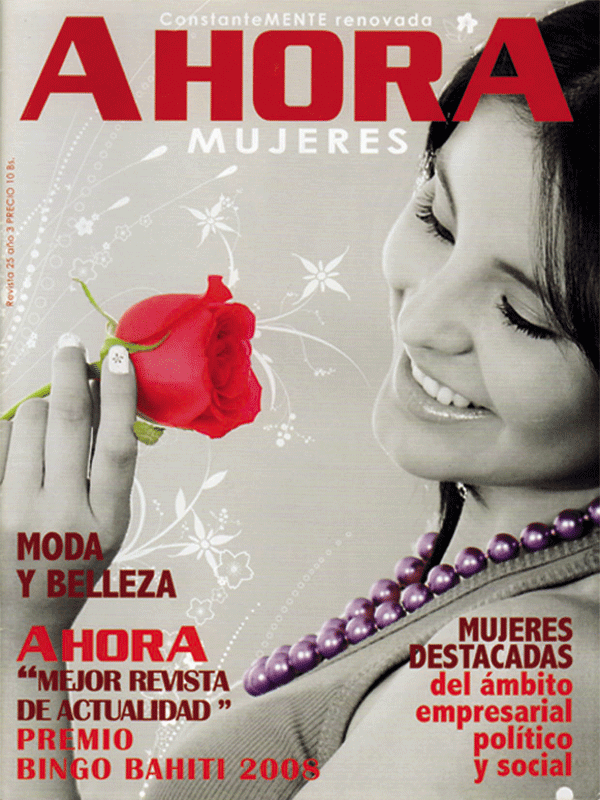 Revista 25 Año 3
