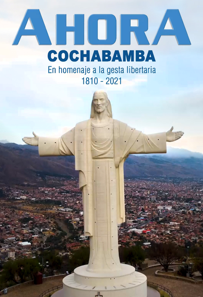 Revista AHORA Historias y Leyendas de Cochabamba